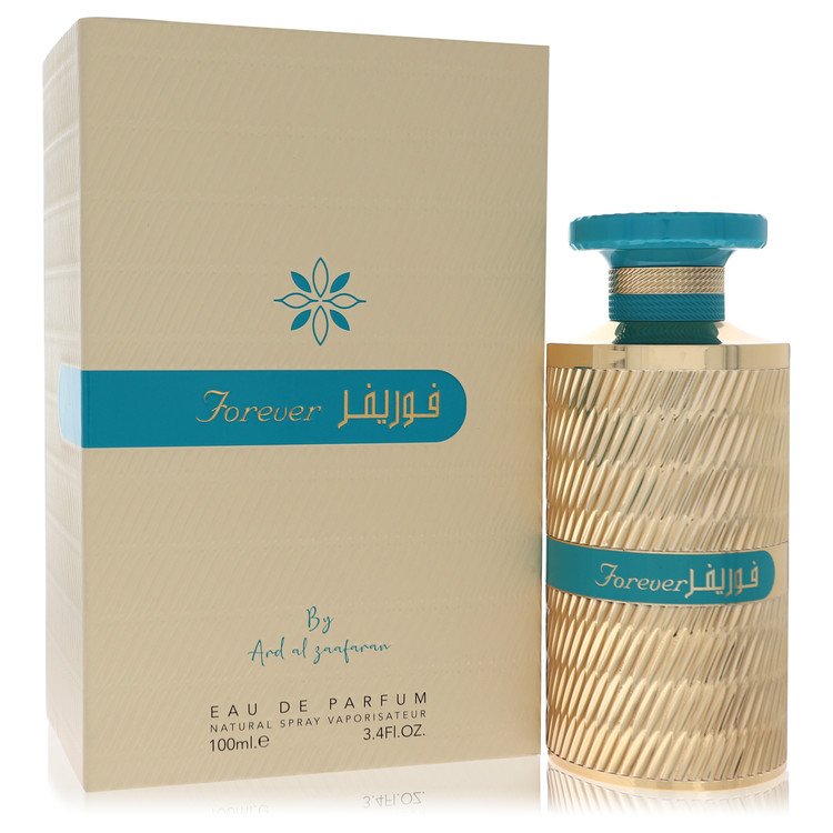 Ard Al Zaafaran Forever Gold by Al Zaafaran 3.4 Oz Eau De Parfum Spray (unisex) for Men