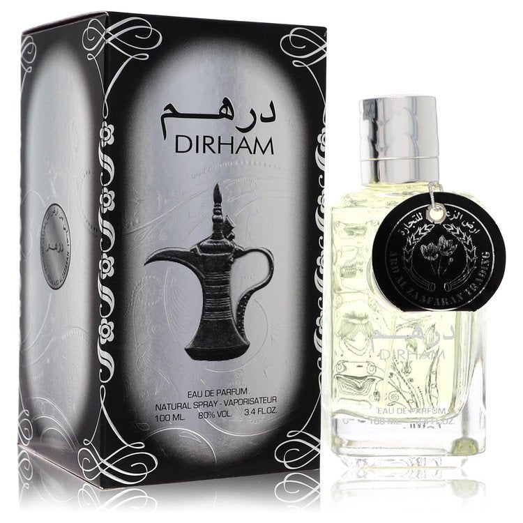 Ard Al Zaafaran Dirham by Al Zaafaran 3.4 Oz Eau De Parfum Spray (unisex) for Men