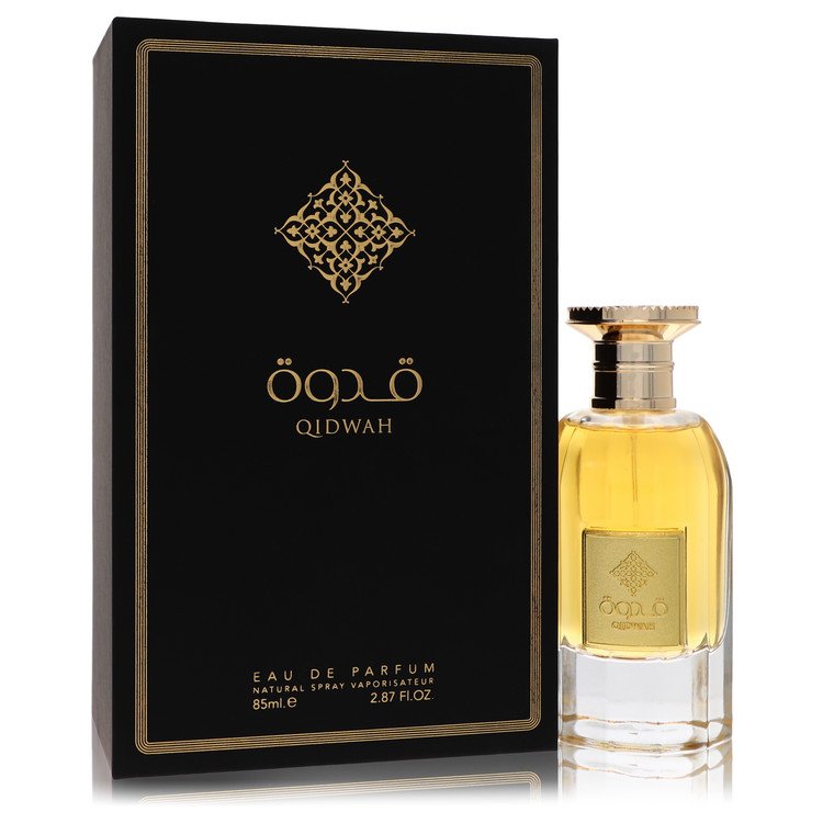 Ard Al Zaafaran Qidwah by Al Zaafaran 2.87 Oz Eau De Parfum Spray (unisex) for Men