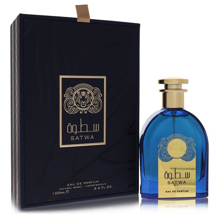 Ard Al Zaafaran Satwa by Al Zaafaran 3.4 Oz Eau De Parfum Spray (unisex) for Men