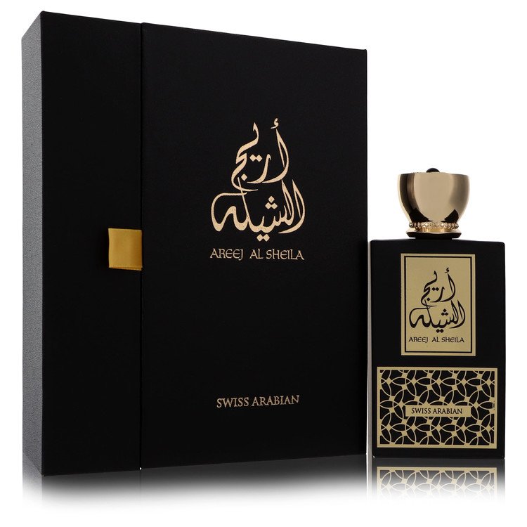 Areej Al Sheila by Swiss Arabian 3.4 Oz Eau De Parfum Spray for Women