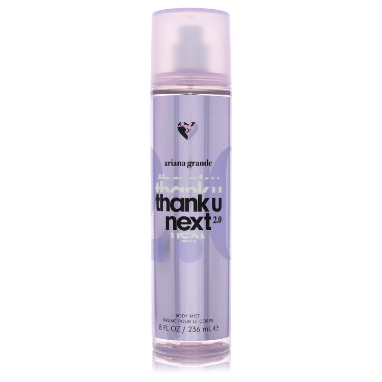 Thank U Next by Ariana Grande 8 Oz Body Mist In Box for Women