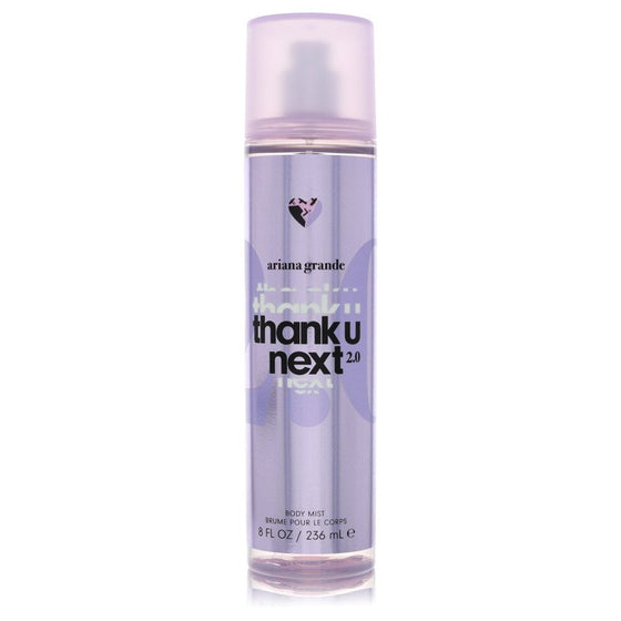 Thank U Next by Ariana Grande 8 Oz Body Mist In Box for Women