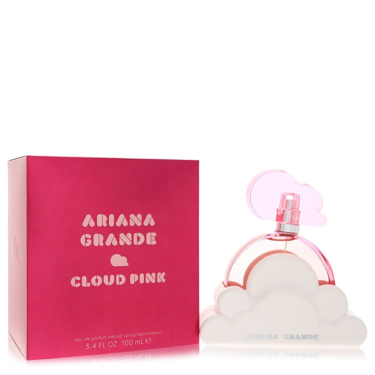 Grande Cloud Pink by Ariana 3.4 Oz Eau De Parfum Spray for Women