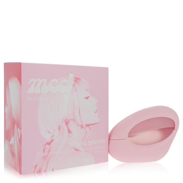 Grande Mod Blush by Ariana 3.4 Oz Eau De Parfum Spray for Women