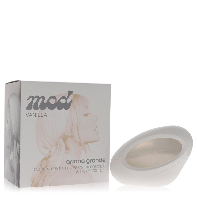 Mod Vanilla by Ariana Grande 3.4 Oz Eau De Parfum for Women