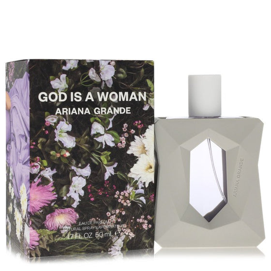 God Is A Woman by Ariana Grande 1.7 Oz Eau De Parfum Spray In Box for Women