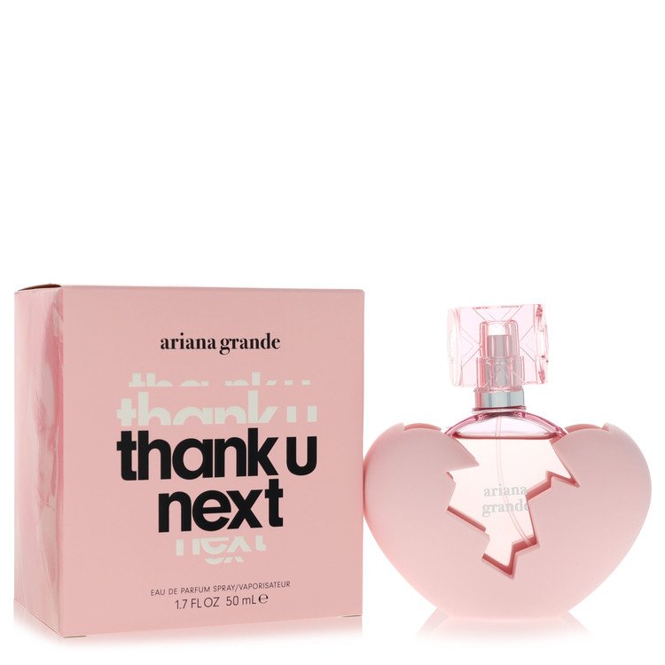 Ariana Grande Thank U, Next by Ariana Grande Eau De Parfum Spray 1.7 oz | Women Collection by AAA Beauty - Premium Women Perfume and Cologne | AAA Beauty