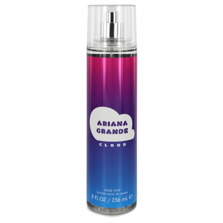 Cloud By Ariana Grande Perfume 8.0 Oz Body Mist For Women - Tester