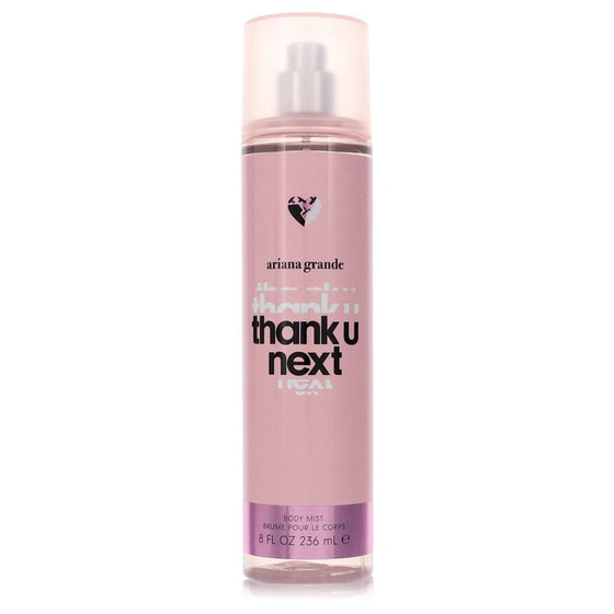 Thank U Next by Ariana Grande 8.0 Oz Body Mist Unboxed for Women