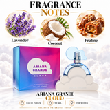 Cloud by Ariana Grande 1.7 Oz Eau De Parfum for Women