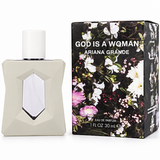 God Is A Woman by Ariana Grande 1 Oz Eau De Parfum Spray for Women