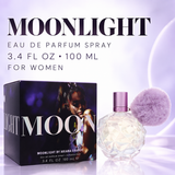 Moon Light by Ariana Grande 3.4 Oz Eau De Parfum Spray In Box for Women