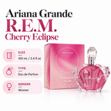 R.e.m. Cherry Eclipse by Ariana Grande 3.4 Oz Eau De Parfum for Women