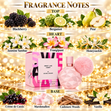Sweet Like Candy by Ariana Grande 3.4 Oz Eau De Parfum Spray In Box for Women