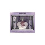 Thank You,next 2.0 by Ariana Grande 3.4 Oz Eau De Parfum Body Mist Gift Set for Women