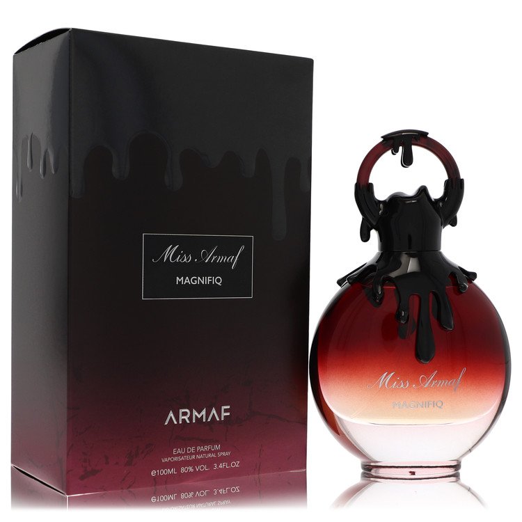 Magnifiq By Armaf Perfume 3.4 Oz Eau De Parfum Spray For Women - Box