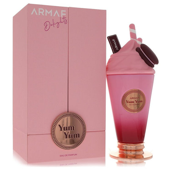 Yum Yum by Armaf 3.4 Oz Eau De Parfum Spray for Women
