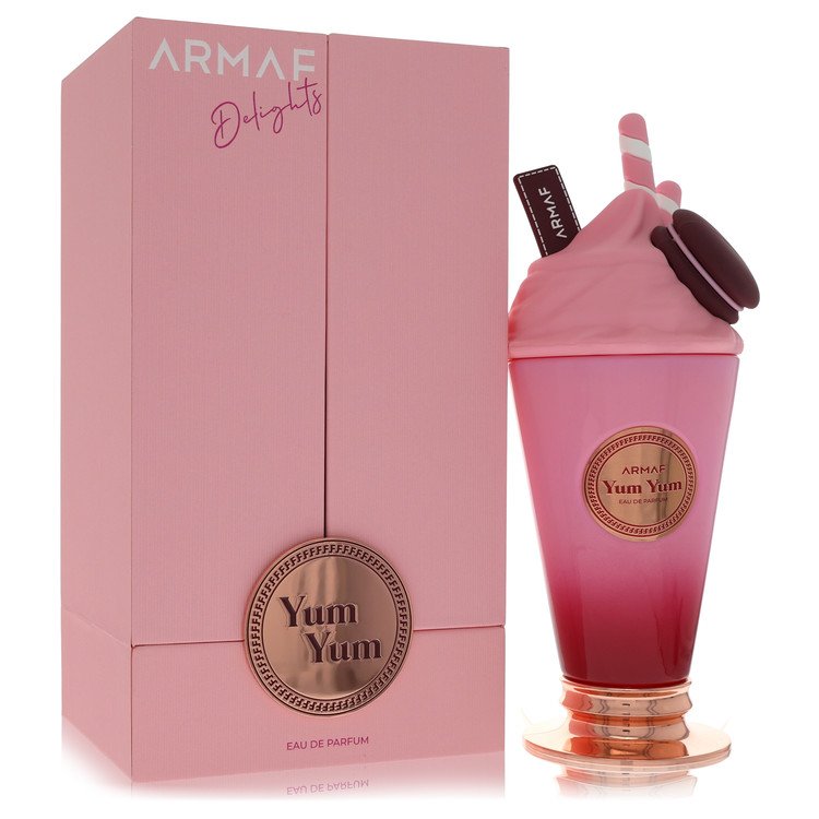 Yum Delights by Armaf 3.4 Oz Eau De Parfum Spray for Women