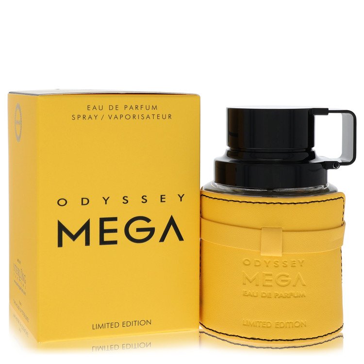 Armaf Odyssey Mega by Armaf Eau De Parfum Spray 2.02 oz | Men Collection by AAA Beauty - Premium Men Perfume and Cologne | AAA Beauty