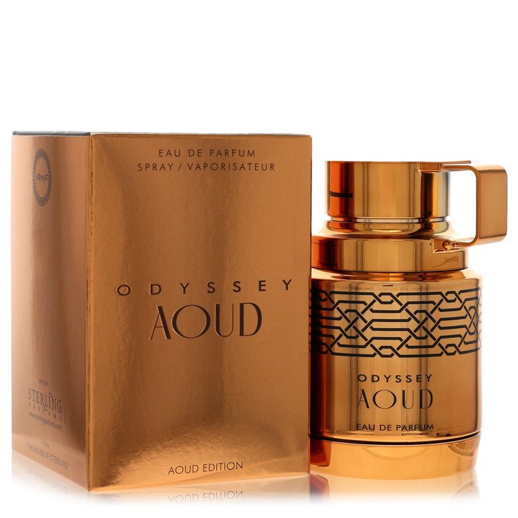Armaf Odyssey Aoud by Armaf 2.02 Oz Eau De Parfum Spray for Men