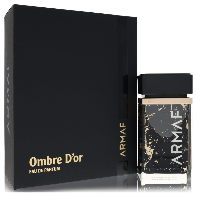 Armaf Ombre D'or by Armaf Eau De Parfum Spray 2.5 oz | Men Collection by AAA Beauty - Premium Men Perfume and Cologne | AAA Beauty