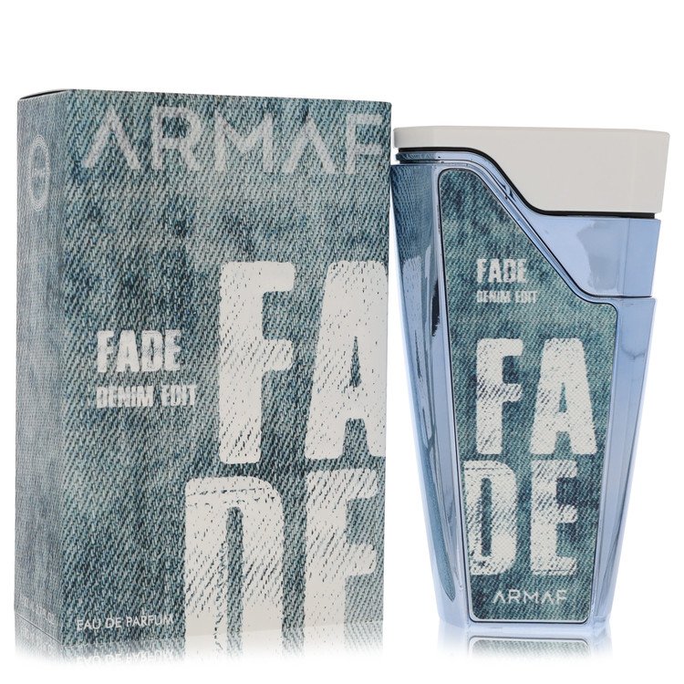 Armaf Fade Denim Edit by Armaf by Armaf 2.7 Oz Oz Eau De Parfum Spray 2.7 Oz for Men
