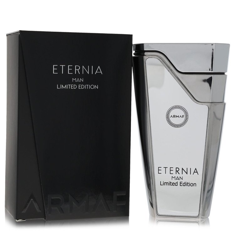 Armaf Eternia by Armaf 2.7 Oz Eau De Parfum Spray for Men