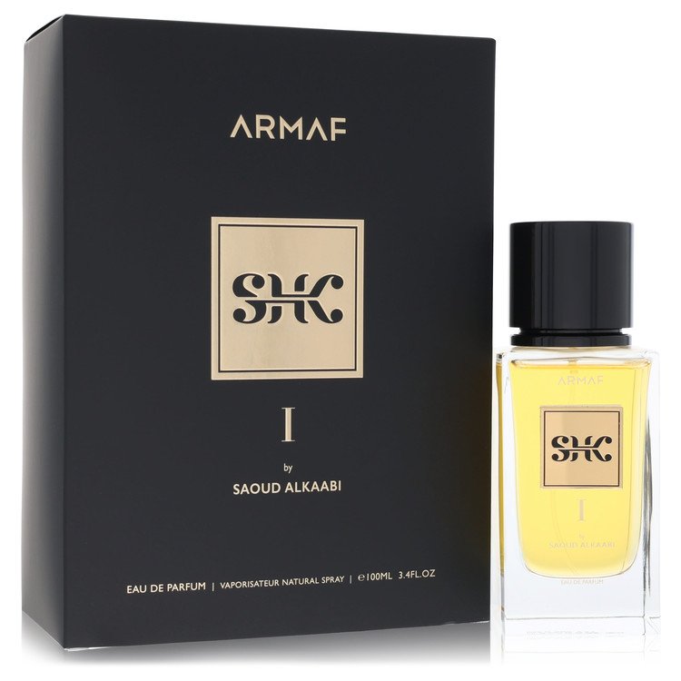 Armaf Shk I by Saoud Alkaabi by Armaf 3.4 Oz Eau De Parfum Spray for Men