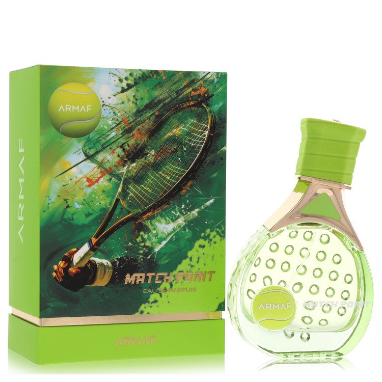 Armaf Match Point by Armaf by Armaf 3.4 Oz Oz Eau De Parfum Spray 3.4 Oz for Men