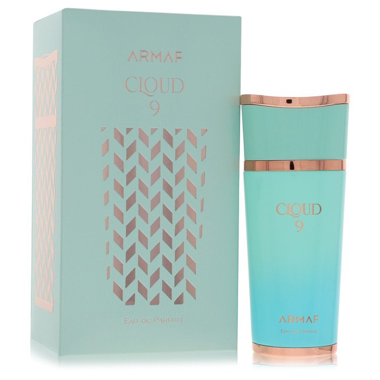 Armaf Cloud by Armaf 3.4 Oz Eau De Parfum Spray for Men
