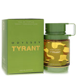 Odyssey Tyrant Special Edition by Armaf 3.4 Oz Eau De Parfum Spray In Box for Men