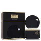 Oros Uomo by Armaf 3.4 Oz Eau De Parfum Spray for Men