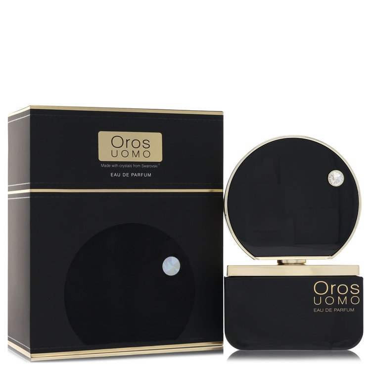 Oros Uomo by Armaf 3.4 Oz Eau De Parfum Spray for Men