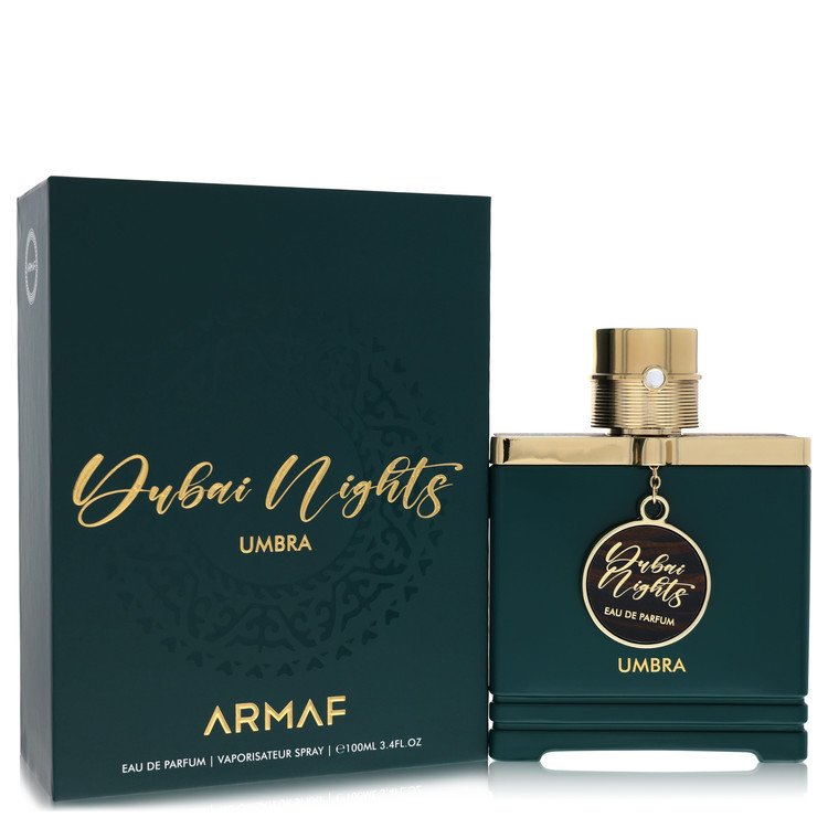 Armaf Dubai Nights Umbra by Armaf Eau De Parfum Spray 3.4 oz | Men Collection by AAA Beauty - Premium Men Perfume and Cologne | AAA Beauty