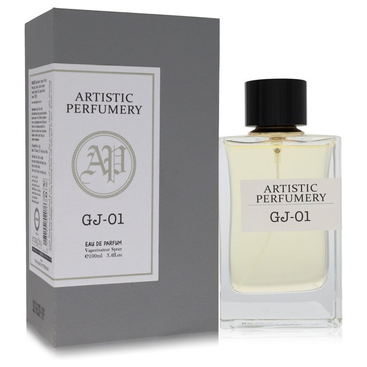 Armaf Artistic Perfumery Gj-01 by Armaf 3.4 Oz Eau De Parfum Spray for Men