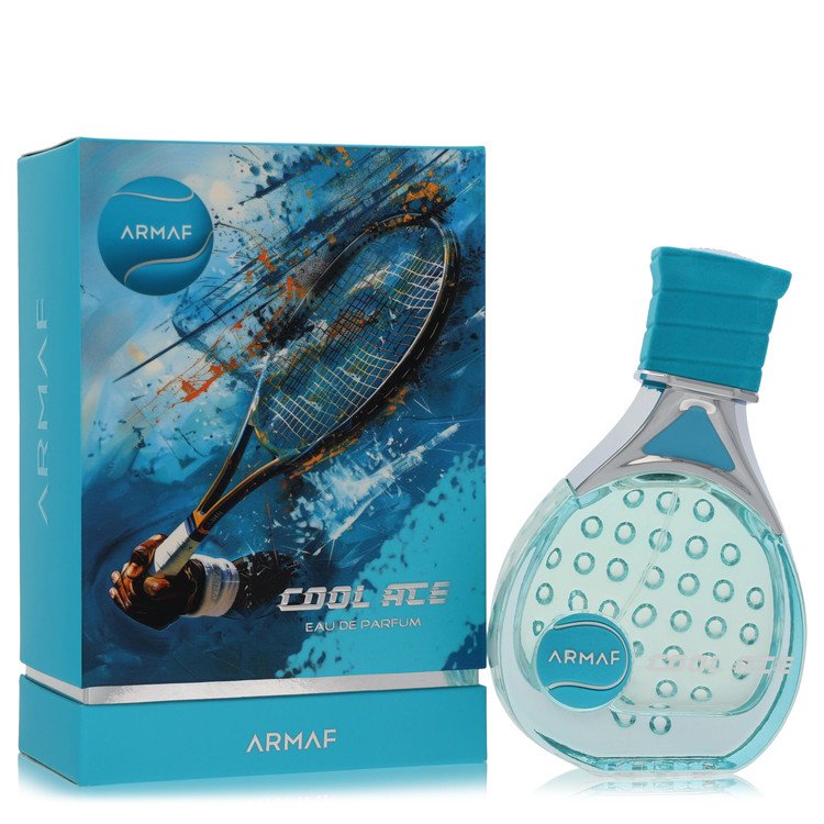 Armaf Cool Ace by Armaf by Armaf 3.4 Oz Oz Eau De Parfum Spray 3.4 Oz for Men