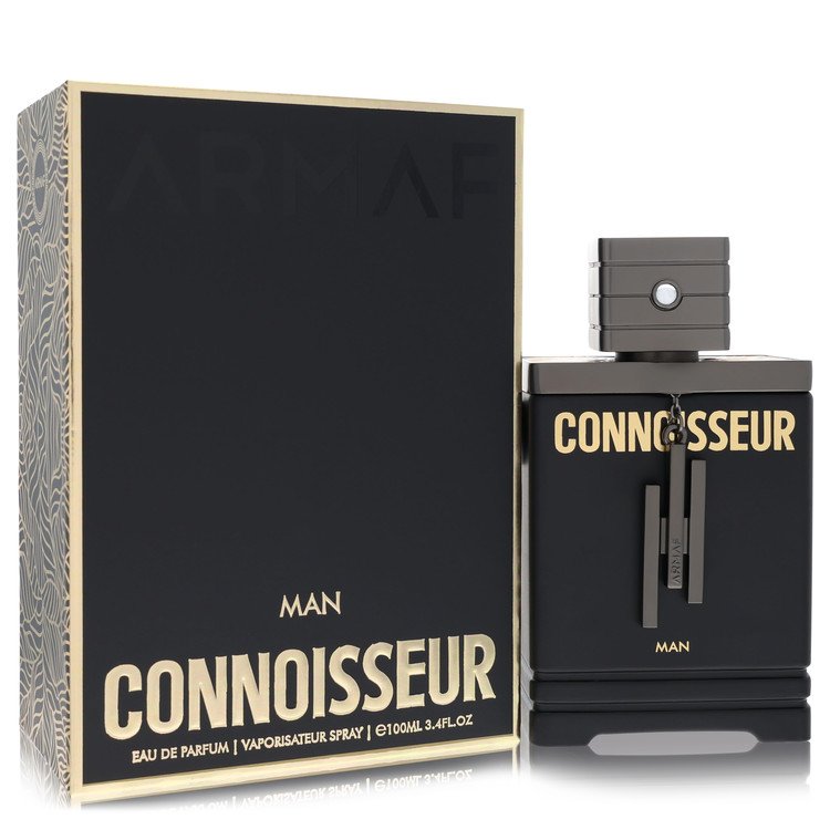 Armaf Connoisseur by Armaf Eau De Parfum Spray 3.4 oz | Men Collection by AAA Beauty - Premium Men Perfume and Cologne | AAA Beauty