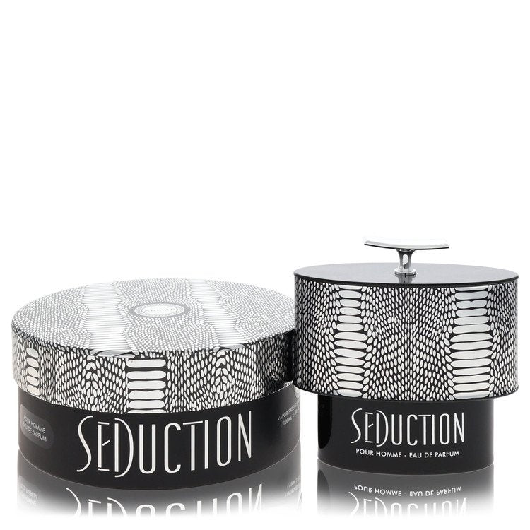 Armaf Seduction by Armaf Eau De Parfum Spray 3.4 oz | Men Collection by AAA Beauty - Premium Men Perfume and Cologne | AAA Beauty