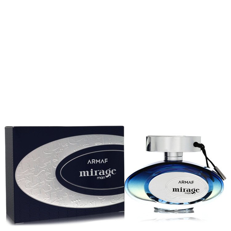 Armaf Mirage by Armaf by Armaf 3.4 Oz Oz Eau De Parfum Spray 3.4 Oz for Men