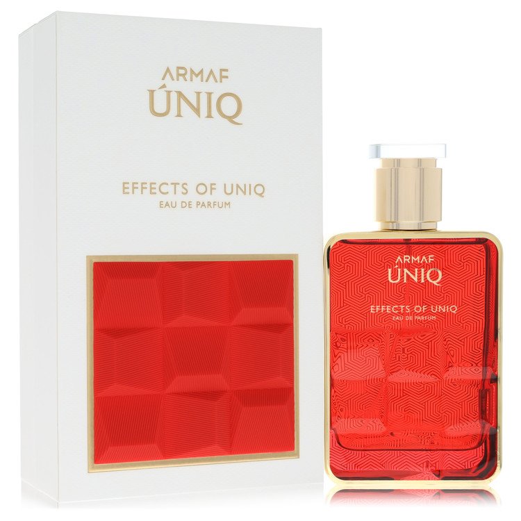 Armaf Uniq Effects of Uniq by Armaf Eau De Parfum Spray 3.4 oz | Men Collection by AAA Beauty - Premium Men Perfume and Cologne | AAA Beauty