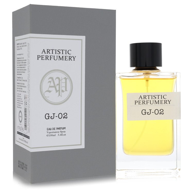 Armaf Artistic Perfumery Gj-02 by Armaf 3.4 Oz Eau De Parfum Spray for Men