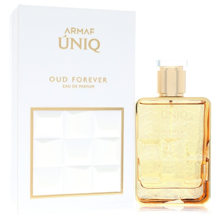 Armaf Uniq-oud Forever by Armaf 3.4 Oz Eau De Parfum Spray for Men