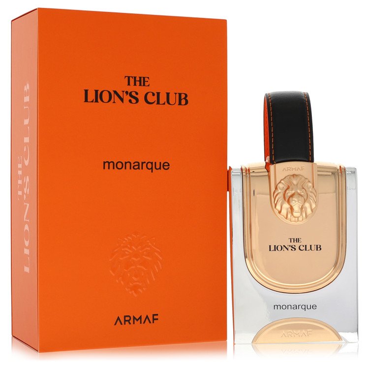 Armaf The Lion's Club Monarque by Armaf 3.4 Oz Eau De Parfum Spray for Women