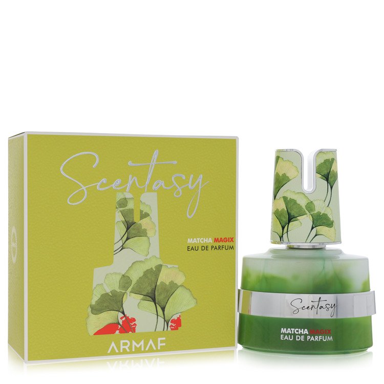 Armaf Scentasy Matcha Magix by Armaf by Armaf 3.4 Oz Oz Eau De Parfum Spray 3.4 Oz for Men