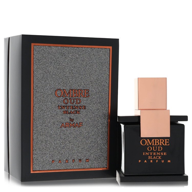 Armaf Ombre Oud Intense Black by Armaf by Armaf 3.4 Oz Oz Parfum Spray 3.4 Oz for Men