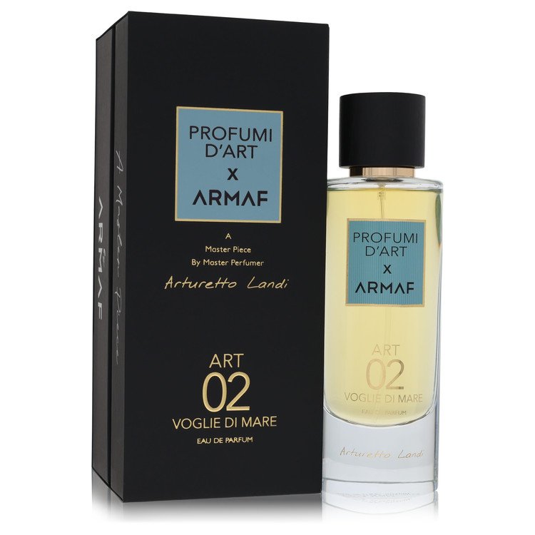 Armaf Profumi D Art02 Voglie Di Mare by Armaf 3.6 Oz Eau De Parfum Spray for Men