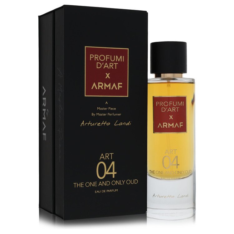 Armaf Profumi D Art04 The One And Only Oud by Armaf by Armaf 3.6 Oz Oz Eau De Parfum Spray 3.6 Oz for Men