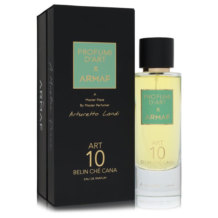 Armaf Profumi D Art10 Belin Che Cana by Armaf 3.6 Oz Eau De Parfum Spray for Men
