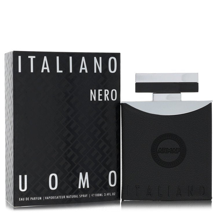Armaf Italiano Nero by Armaf 3.4 Oz Eau De Parfum Spray for Men